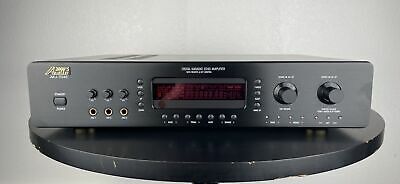 Audio 2000's Akj-7046 Digital Key Echo Karaoke Mixer Amplifier